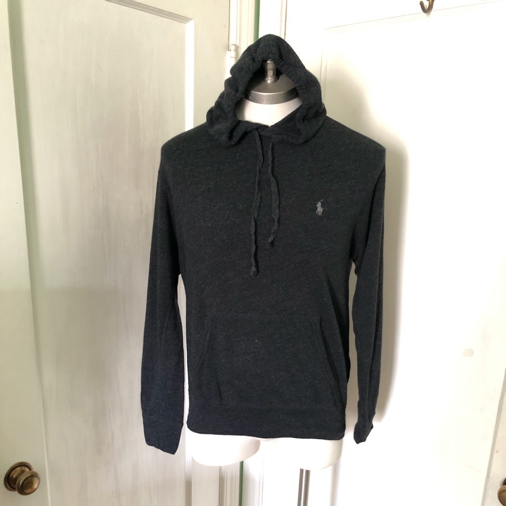 Polo Fleece Pullover